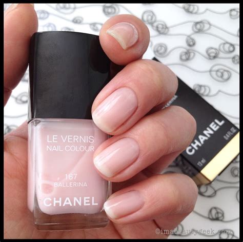 chanel hunter green nail polish|chanel 167 ballerina nail polish.